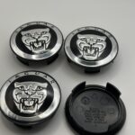 Jaguar Wheel Hub Caps