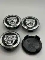 Jaguar Wheel Hub Caps