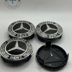 Mercedes Benz Hub Caps