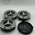 Mercedes Benz Hub Caps