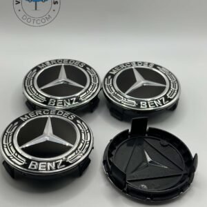 Mercedes Benz Hub Caps