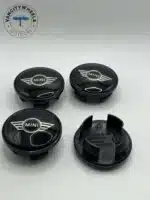 MINI Cooper 55mm Wheel Center Caps