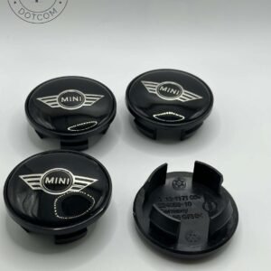 MINI Cooper 55mm Wheel Center Caps