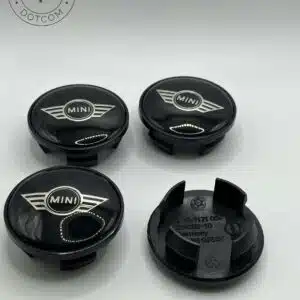 MINI Cooper 55mm Wheel Center Caps