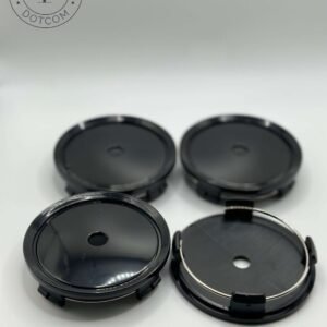 Mercedes Benz 75mm Wheel Hubcaps