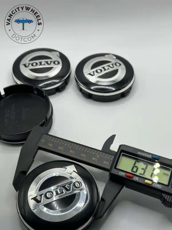 4pcs/lot 64mm Car Wheel Center Hub Caps for Volvo V40 V50 V60 V70 V90 S40 S60 S80 XC60 XC70 XC90 - Image 5
