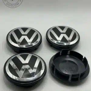 VW Touareg Wheel Center Caps
