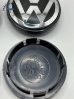 VW Touareg Wheel Center Caps 76mm - Set of 4 | 7L6601149 - Image 4