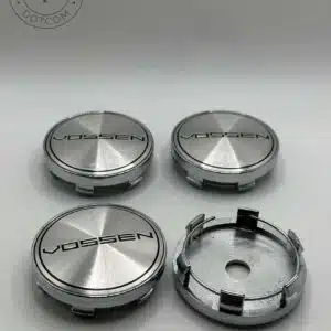 Vossen Wheel Center Caps