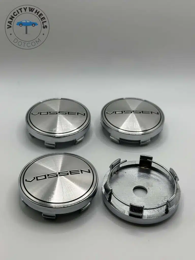 Vossen Wheel Center Caps