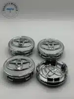 Toyota 57mm Wheel Center Caps 42603-52110