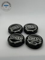 4pcs/lot 64mm Car Wheel Center Hub Caps for Volvo V40 V50 V60 V70 V90 S40 S60 S80 XC60 XC70 XC90 - Image 2