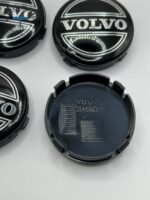 4pcs/lot 64mm Car Wheel Center Hub Caps for Volvo V40 V50 V60 V70 V90 S40 S60 S80 XC60 XC70 XC90 - Image 3