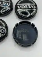 4pcs/lot 64mm Car Wheel Center Hub Caps for Volvo V40 V50 V60 V70 V90 S40 S60 S80 XC60 XC70 XC90 - Image 3