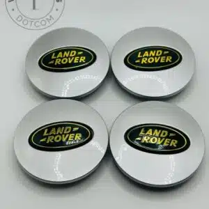 Land Rover Wheel Center Caps 63mm