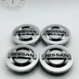 Nissan Wheel Center Caps