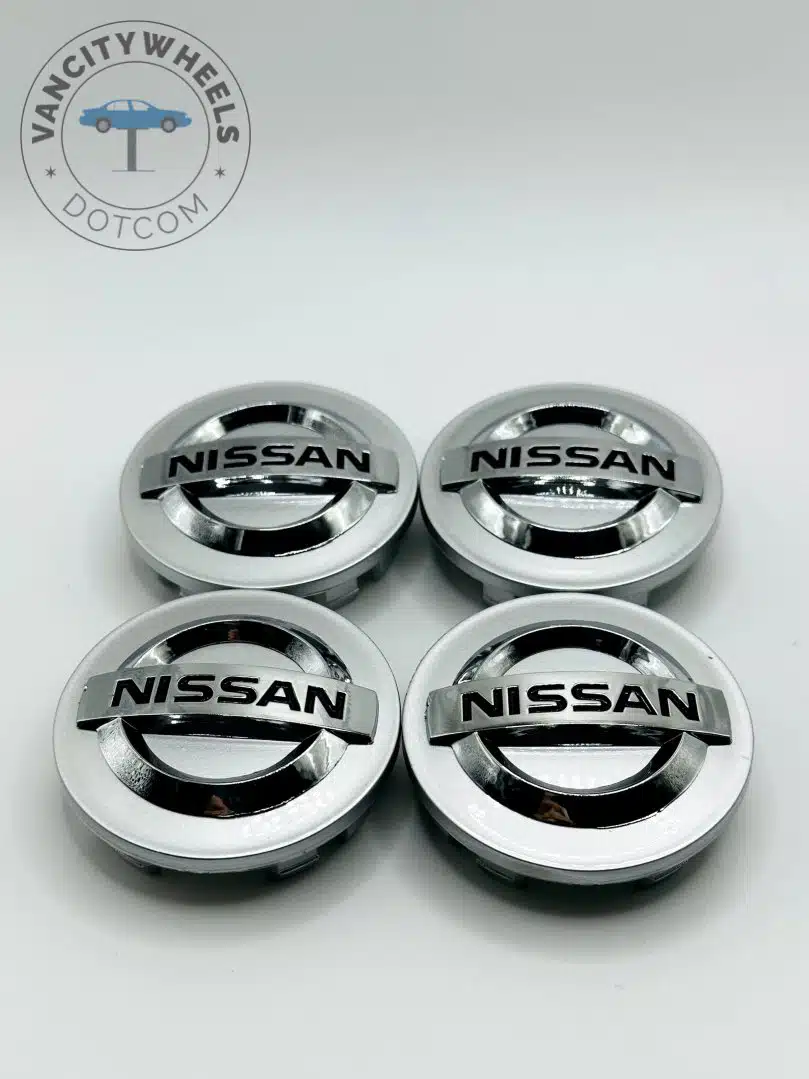Nissan Wheel Center Caps