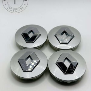 Renault Wheel Center Caps