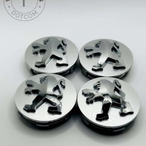 Peugeot Wheel Center Caps