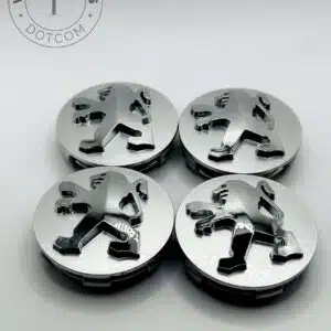 Peugeot Wheel Center Caps