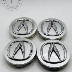 Acura Wheel Center Caps