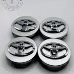 Toyota Wheel Center Caps