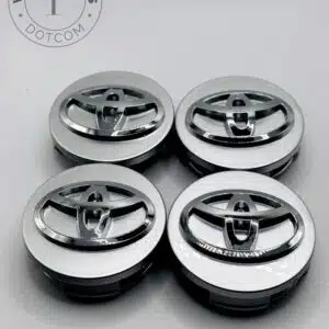 Toyota Wheel Center Caps