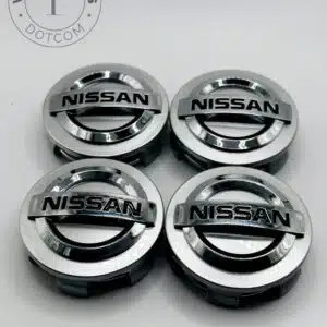 Nissan Hub Center Caps