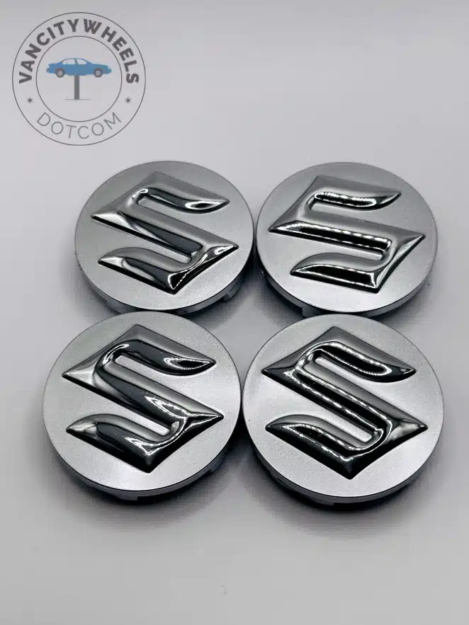 Suzuki Wheel Center Caps