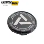 Monoblock Series Wheel Center Caps