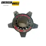 4pcs Set 153mm 6 inch Snap On New Customized Black Wheel Center Caps – MC256N102