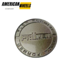 4pcs Set 64mm Flow Formed Snap On Bronze Wheel Center Caps – C-101-13