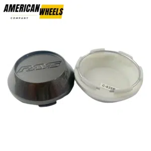 Rays Volk Wheel Center Caps
