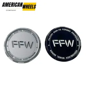 64mm Customized Snap On Wheel Center Caps