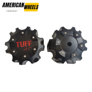 135mm Off-road Wheel Center Caps