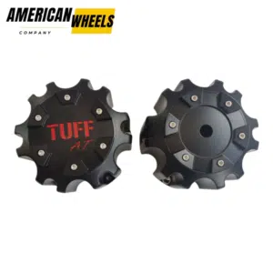 135mm Off-road Wheel Center Caps