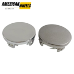 4pcs Set 60mm Snap On Grey Wheel Center Caps for Tucson/Azera/Sonata – C-A27