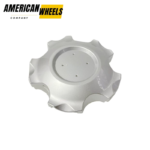 4pcs Set 144mm Snap On Silver Wheel Center Caps for 2013-2015 Land Cruiser – C-206