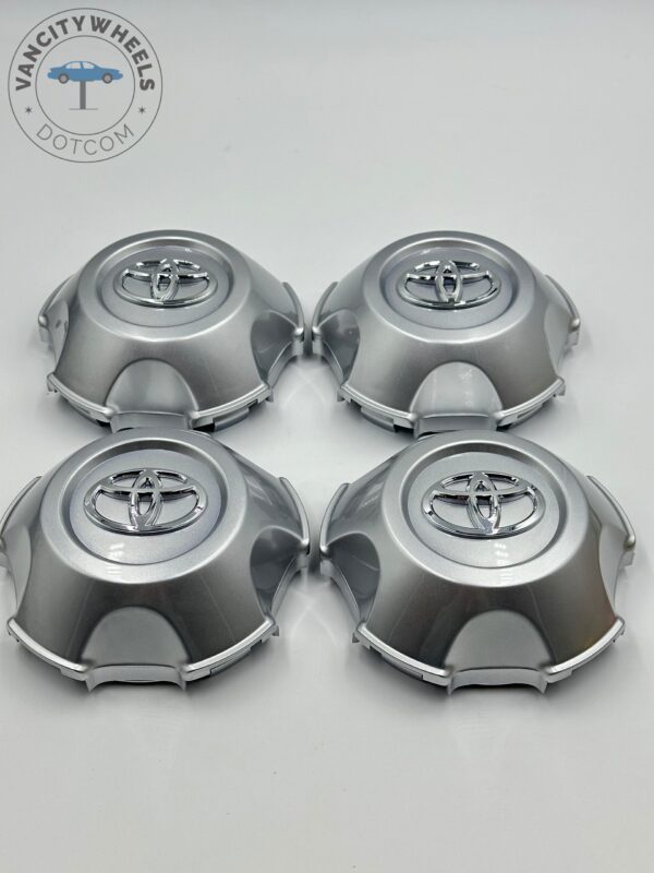 Toyota Wheel Center Hub Caps Ty022, Wheel Center Caps Hub Cover Hubcaps For Toyota Hub cover Ty022 Wheel Rim Center Caps - Image 4