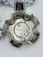 4pcs Chrome Toyota Wheel Center Hub Cap Rim Caps 2006 R17 42603-60671 Fj100 Lc100 Fzj100 Vx Limited 60th Special Edition For Land Cruiser - Image 6