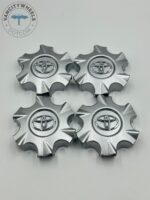 Toyota Wheel Center Hub Caps Ty102, Wheel Center Caps Hub Cover for Hilux 2005-2015 Ty102 Wheel Rim Center Caps - Image 3
