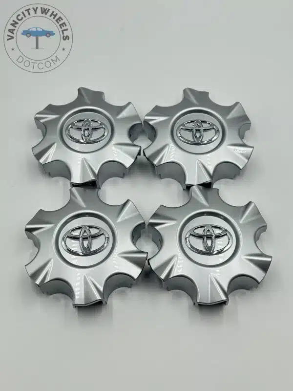 Toyota Wheel Center Hub Caps Ty102, Wheel Center Caps Hub Cover for Hilux 2005-2015 Ty102 Wheel Rim Center Caps - Image 3