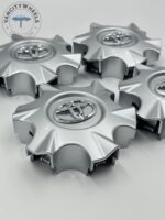 Toyota Wheel Center Hub Caps Ty102, Wheel Center Caps Hub Cover for Hilux 2005-2015 Ty102 Wheel Rim Center Caps - Image 4