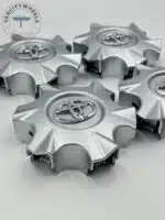 Toyota Wheel Center Hub Caps Ty102, Wheel Center Caps Hub Cover for Hilux 2005-2015 Ty102 Wheel Rim Center Caps - Image 4