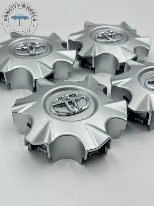 Toyota Wheel Center Hub Caps Ty102, Wheel Center Caps Hub Cover for Hilux 2005-2015 Ty102 Wheel Rim Center Caps - Image 4