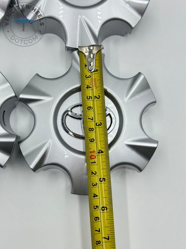 Toyota Wheel Center Hub Caps Ty102, Wheel Center Caps Hub Cover for Hilux 2005-2015 Ty102 Wheel Rim Center Caps - Image 5