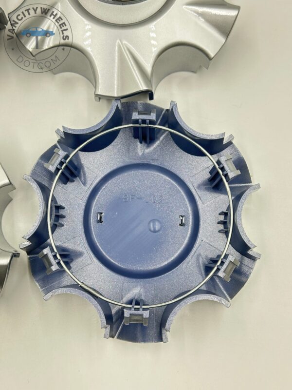 Toyota Wheel Center Hub Caps Ty102, Wheel Center Caps Hub Cover for Hilux 2005-2015 Ty102 Wheel Rim Center Caps - Image 6