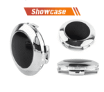 Toyota Land Cruiser Wheel Center Caps - 93mm 4pc Set - Image 8