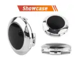 Toyota Land Cruiser Wheel Center Caps - 93mm 4pc Set - Image 8