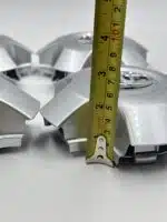 4pcs Silver Toyota Wheel Center Hub Cap Rim Caps 2006 R17 42603-60671 Fj100 Lc100 Fzj100 Vx Limited 60th Special Edition For Land Cruiser - Image 4